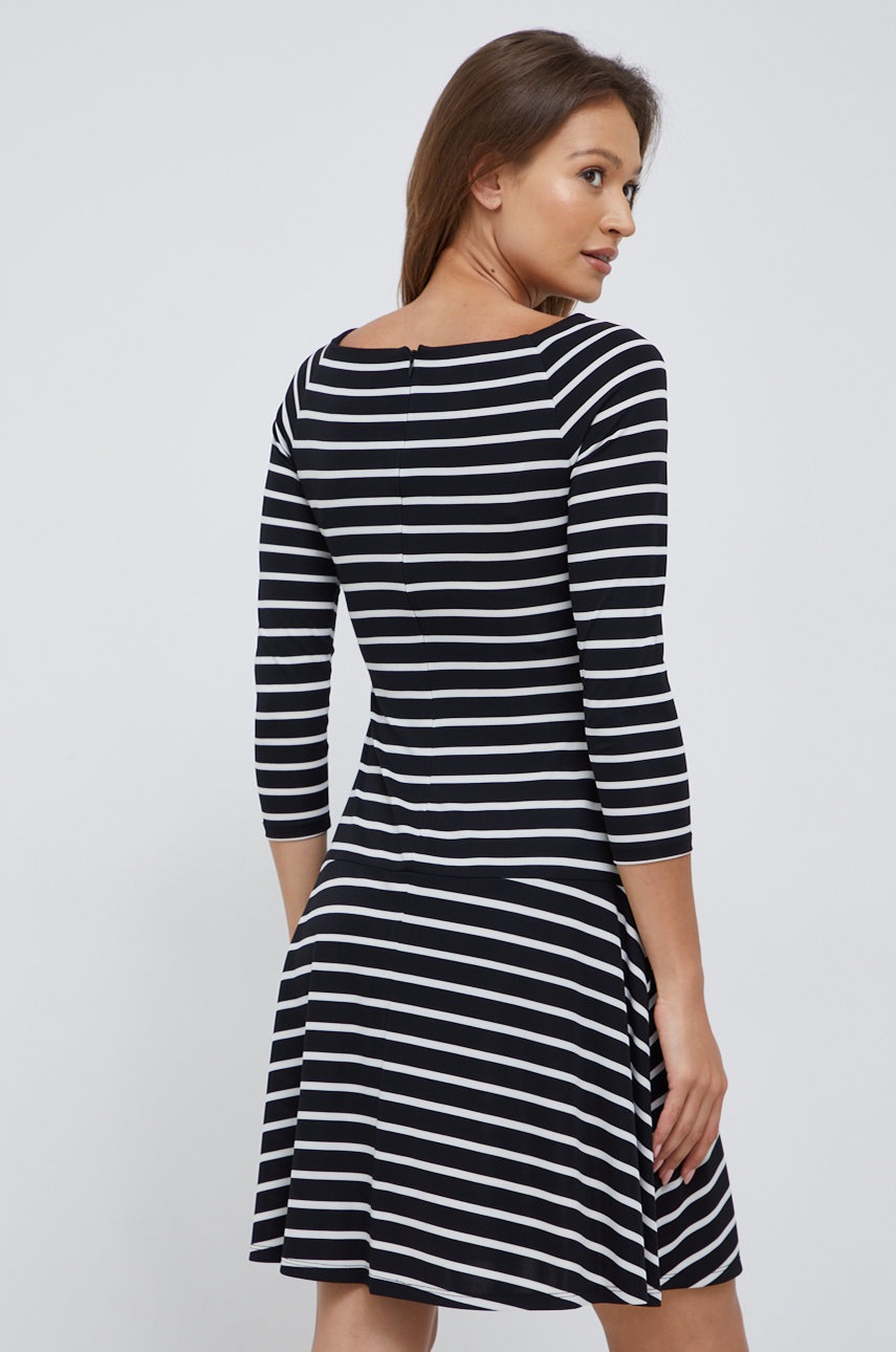 

Платье Lauren Ralph Lauren mini расклешённая