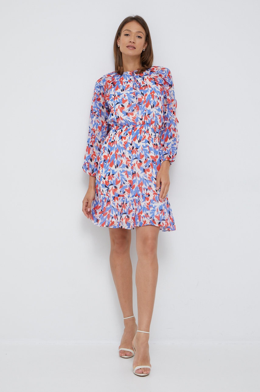 

Платье Lauren Ralph Lauren mini расклешённая