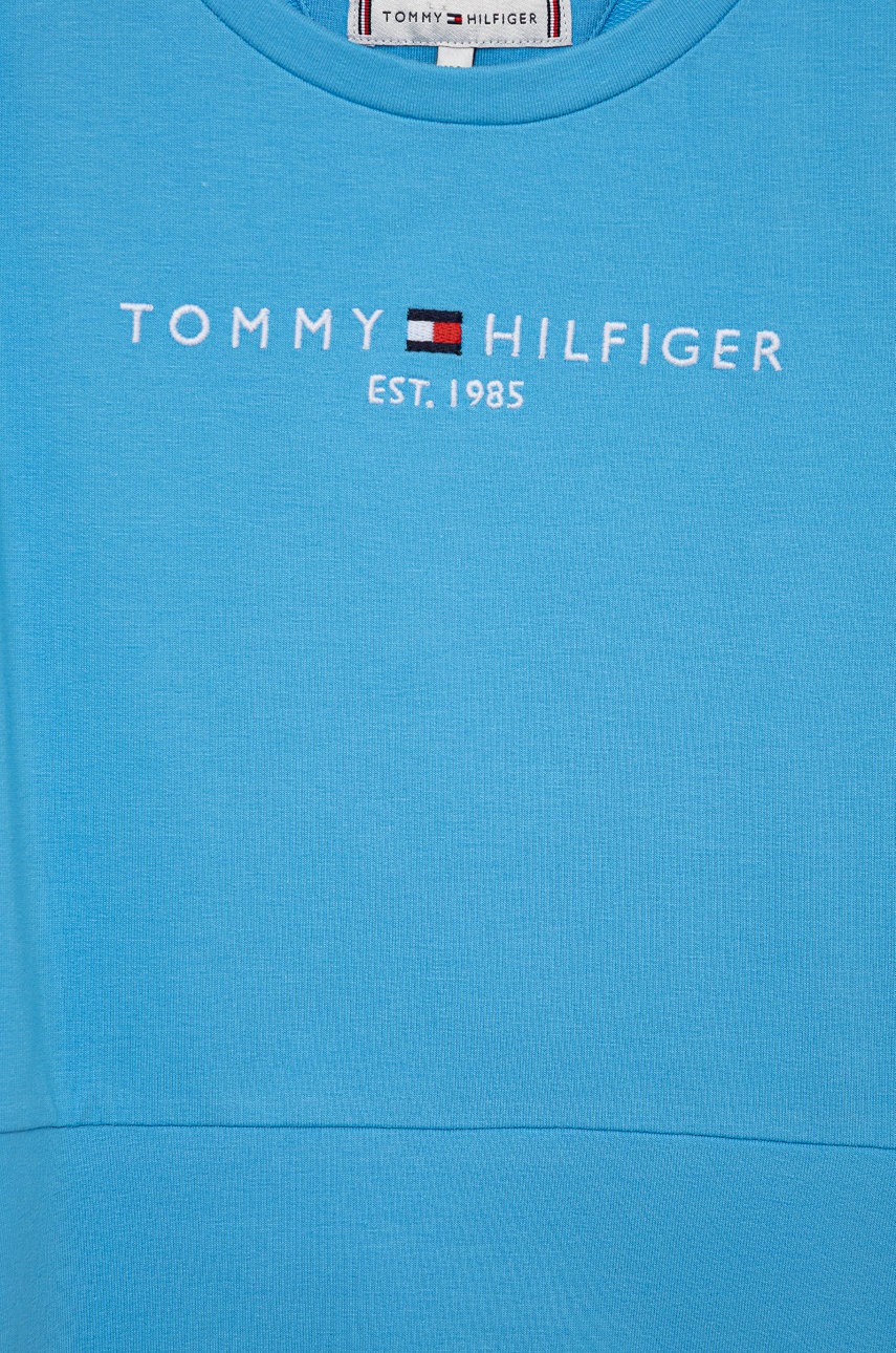 

Детское платье Tommy Hilfiger mini расклешённая