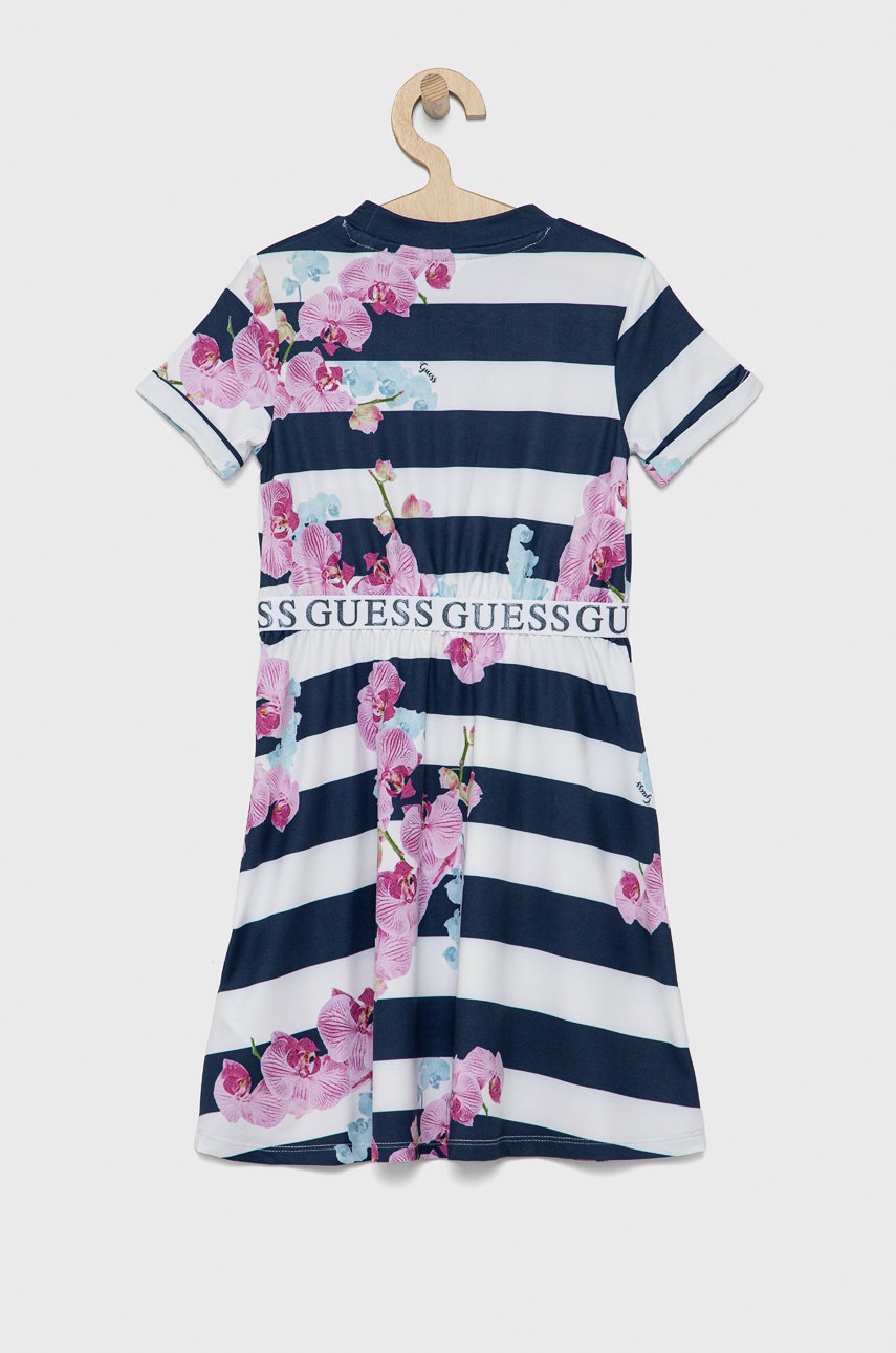 

Дитяча сукня Guess mini розкльошена