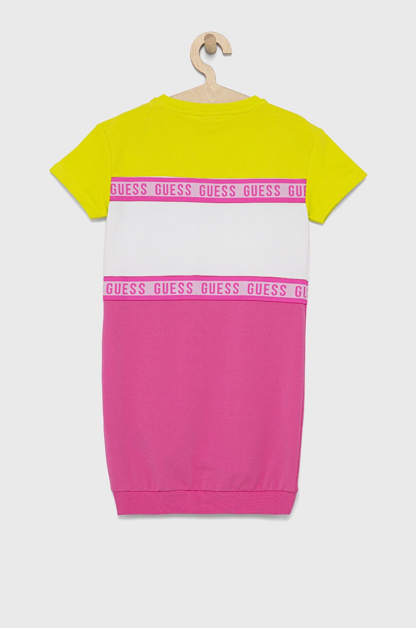 

Детское платье Guess mini прямая