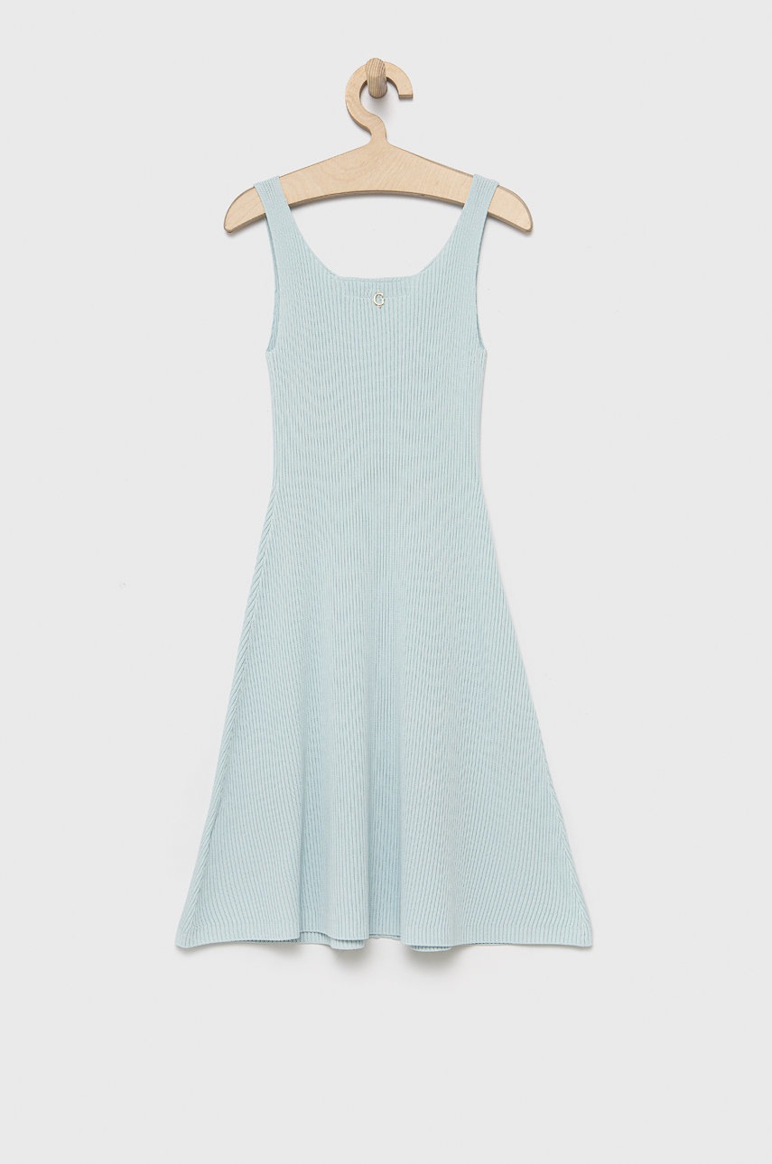 

Дитяча сукня Guess midi розкльошена