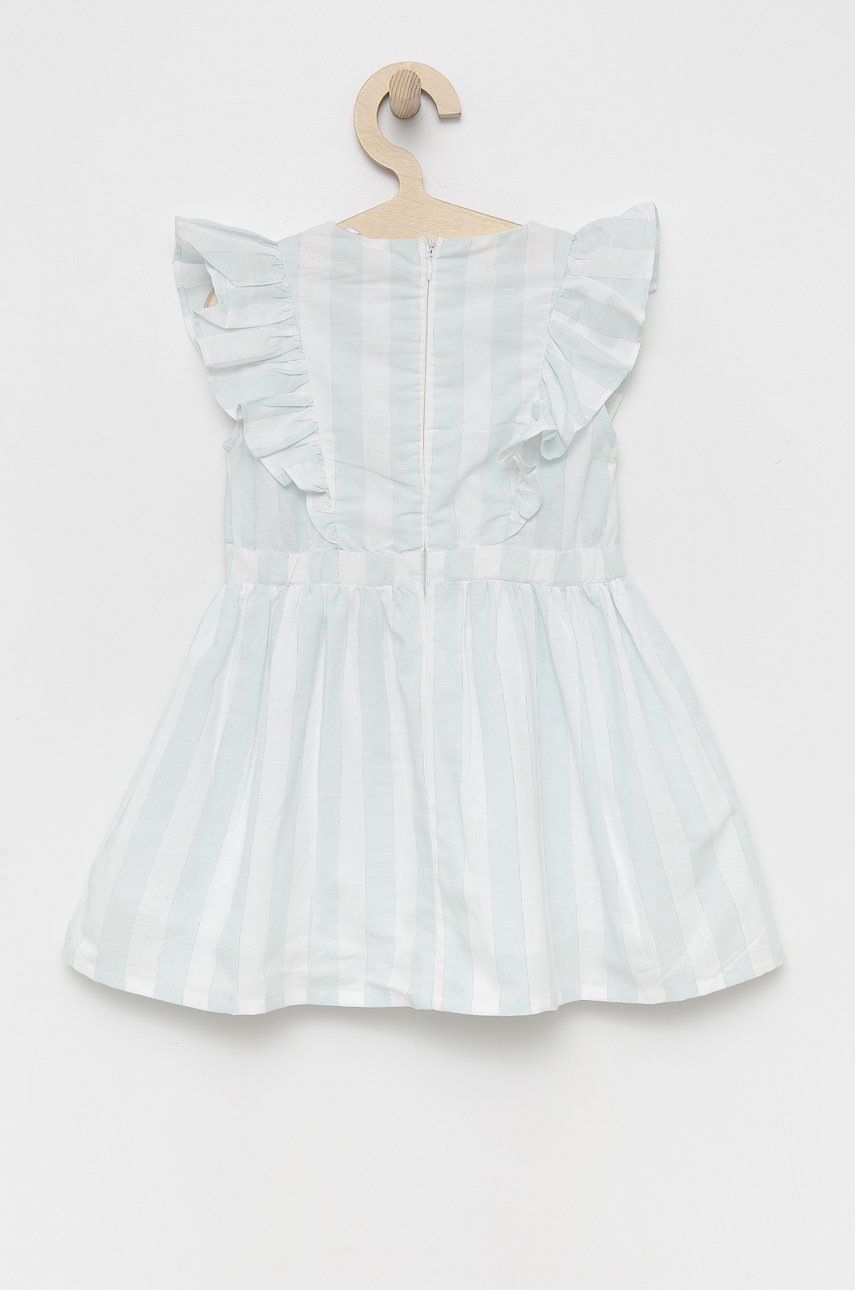 

Дитяча сукня Guess mini розкльошена