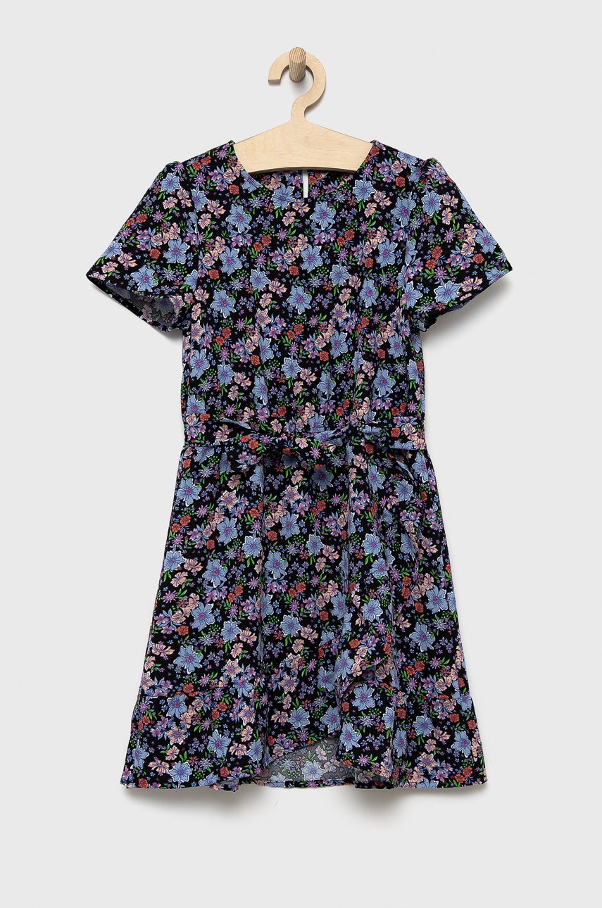Kids Only rochie fete mini, evazati
