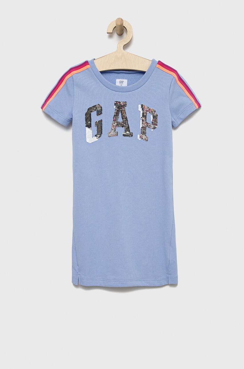 Gap rochie fete mini, drept