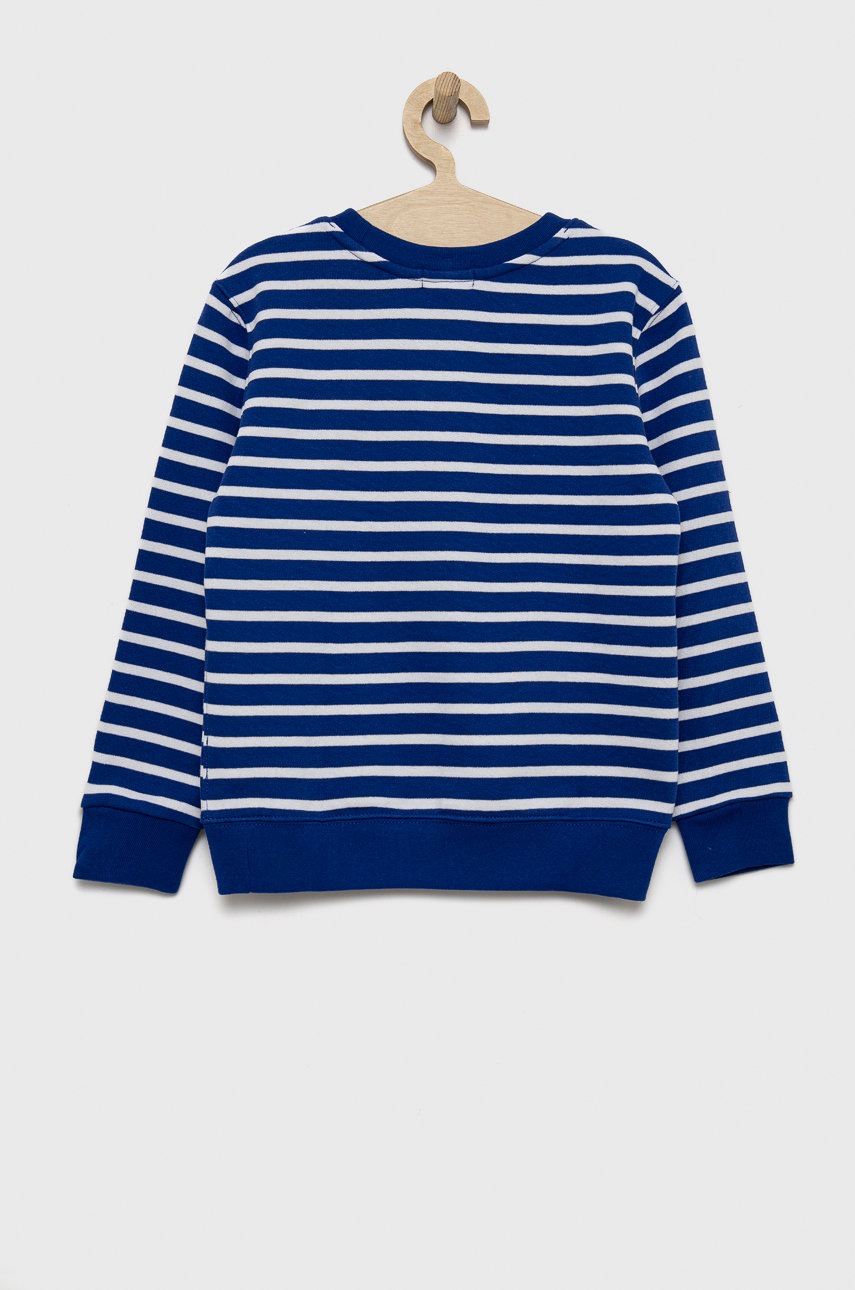 

Детская кофта Polo Ralph Lauren цвет синий