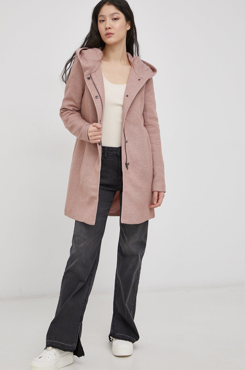 

Свитер Vero Moda женский цвет кремовый лёгкий