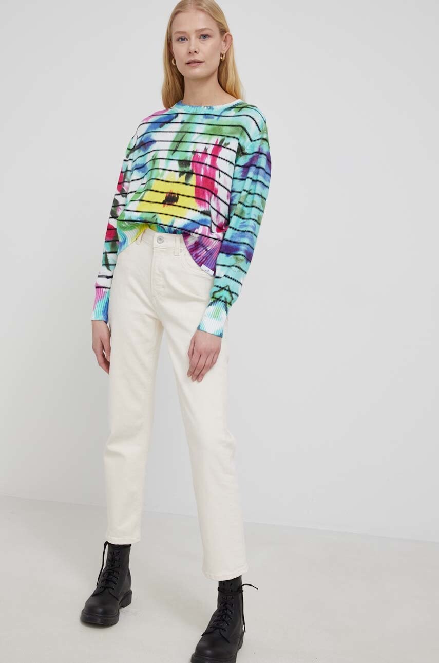 

Светр Desigual жіночий