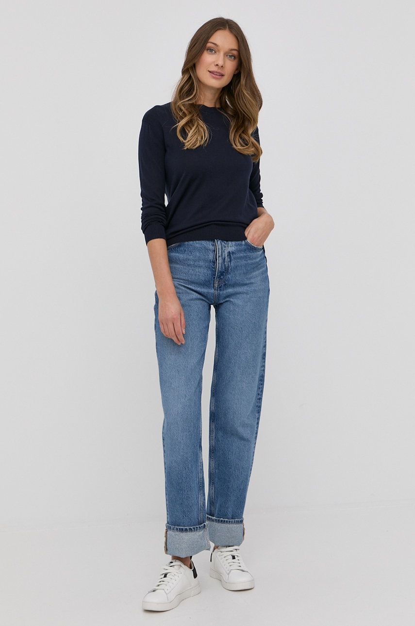 

Weekend Max Mara жіночий колір синій легкий