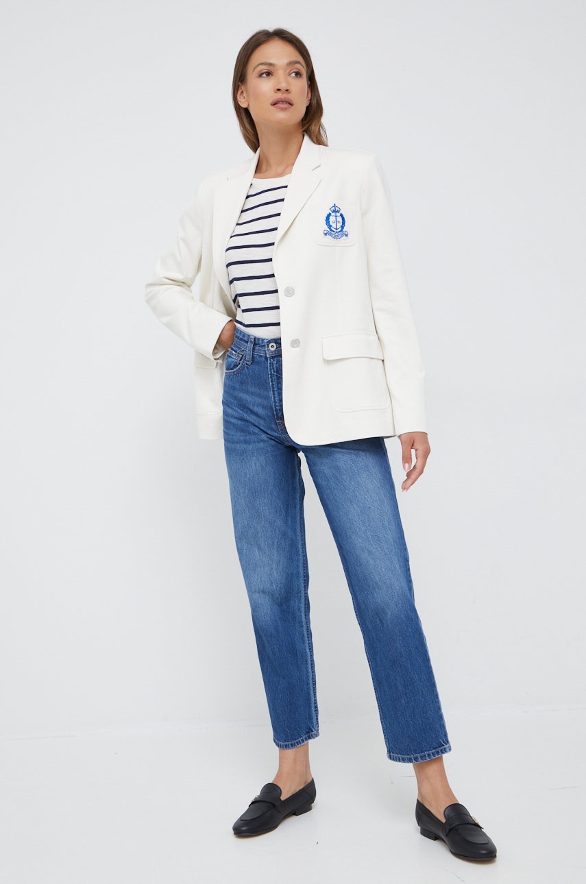 

Бавовняна футболка Lauren Ralph Lauren