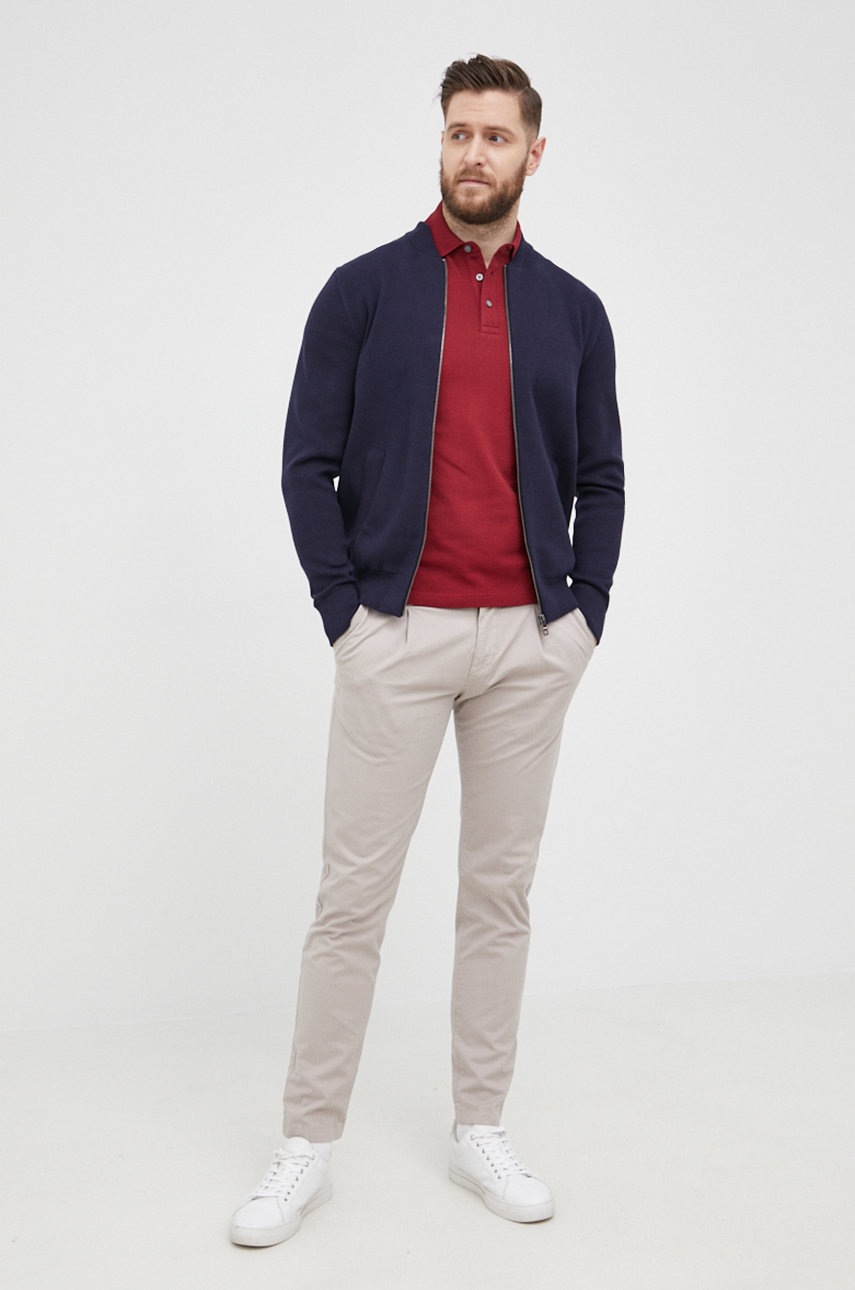 

Джемпер Tommy Hilfiger чоловічий колір синій
