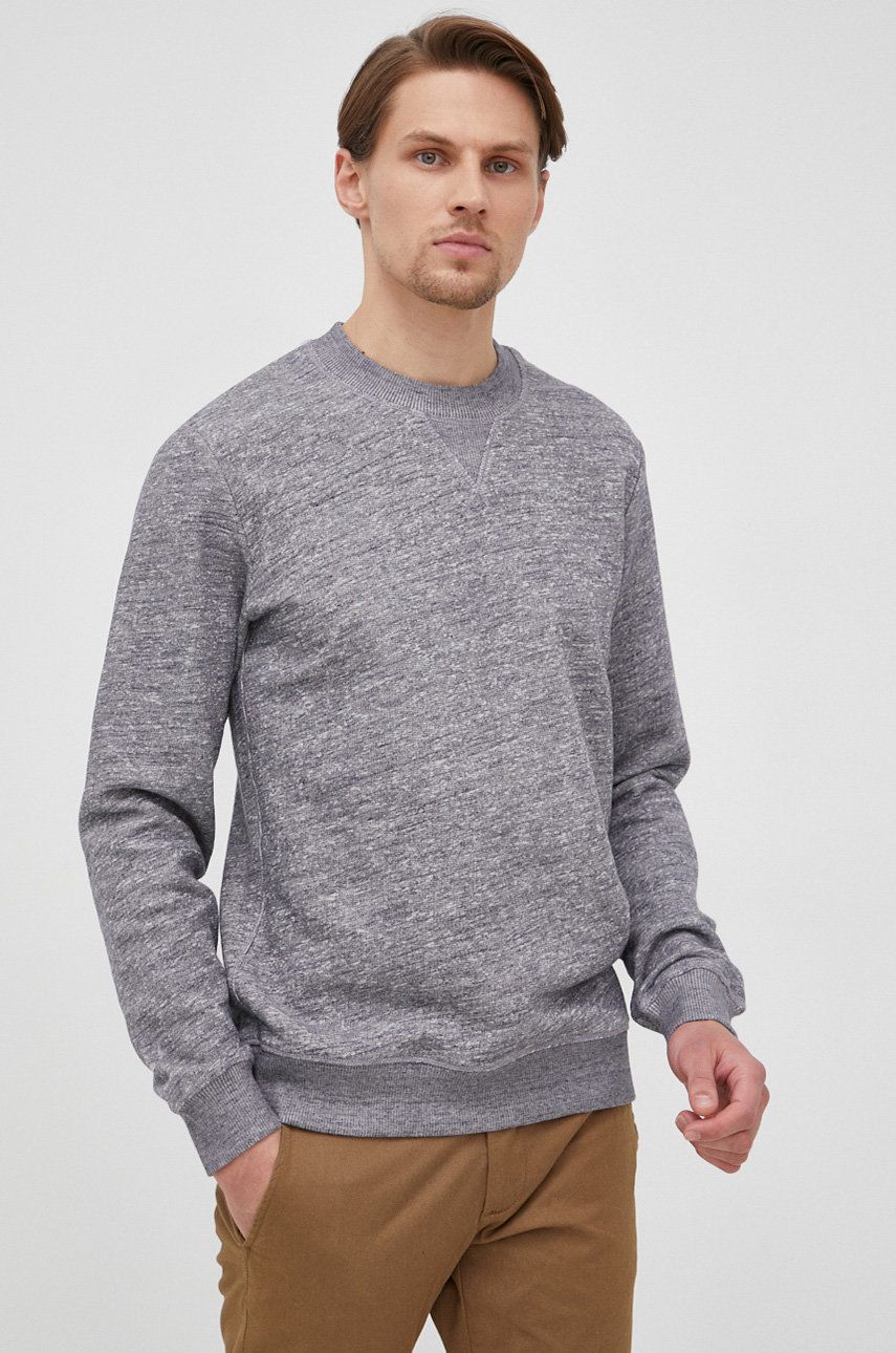 s.Oliver pulover barbati, culoarea gri, light answear.ro imagine noua