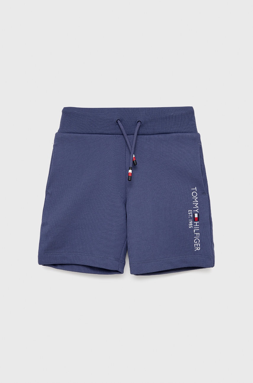

Tommy Hilfiger - Детски къси панталони, Тъмносин