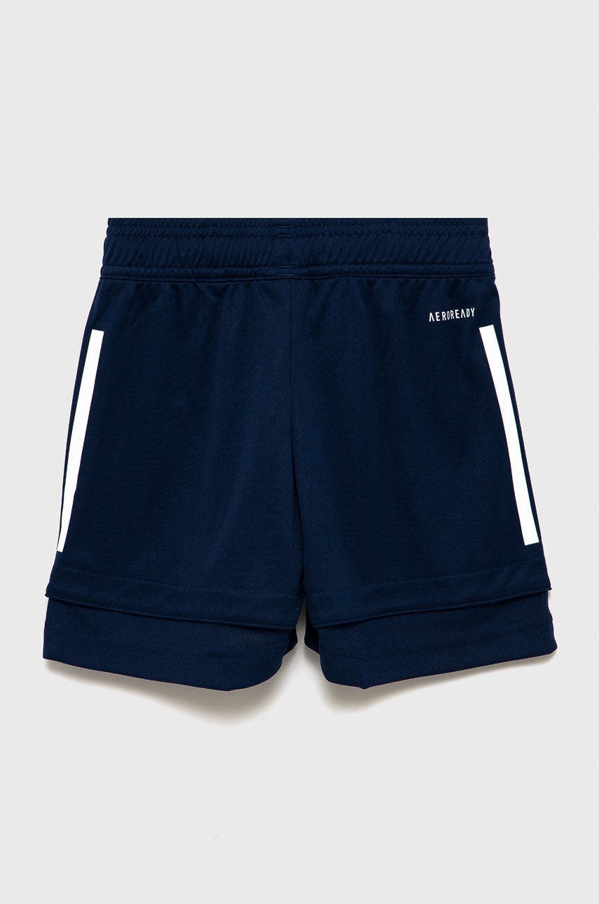

Дитячі шорти adidas Performance FN0019 колір синій