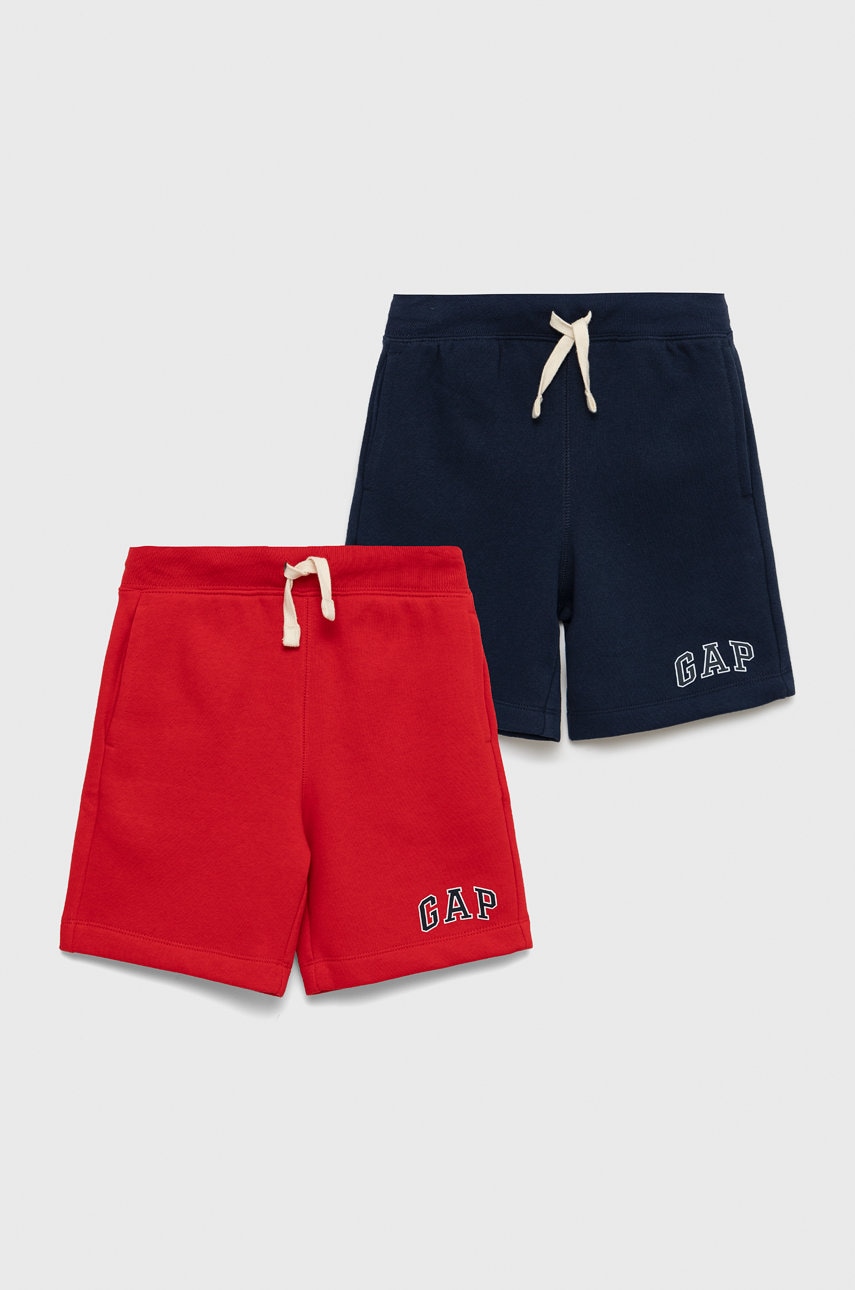 

Детски къси панталони GAP, Многоцветен