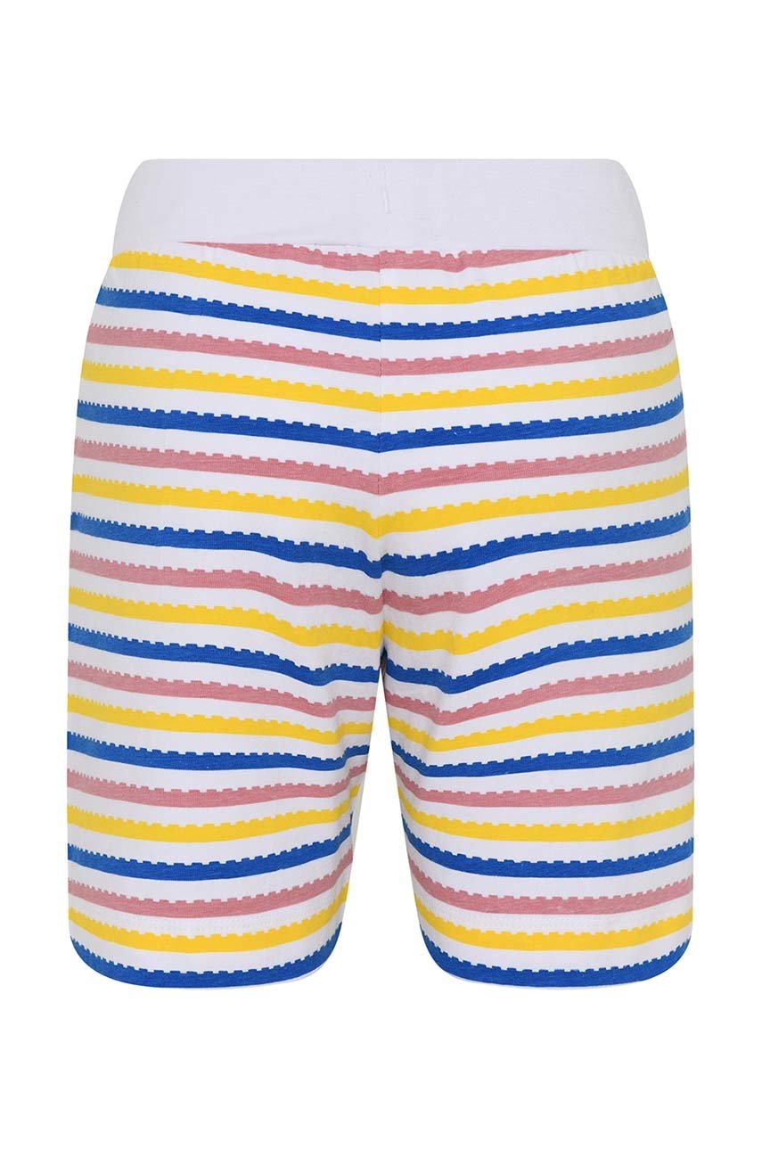 Дитячі шорти Lego Wear колір рожевий