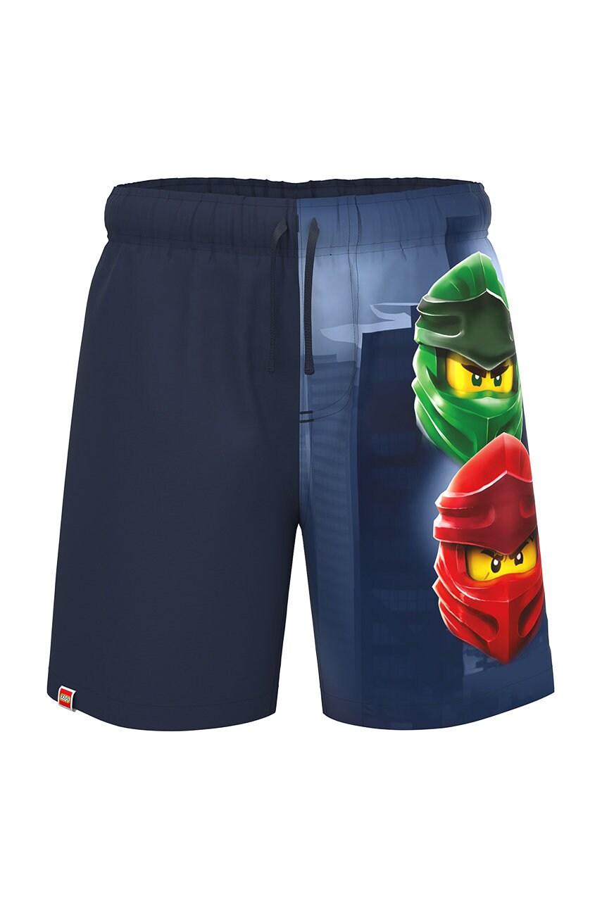 

Дитячі шорти Lego Wear колір синій
