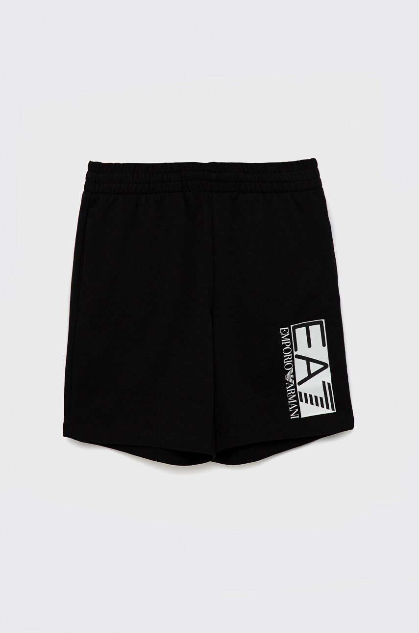 EA7 Emporio Armani колір чорний EA7 Emporio Armani колір чорний