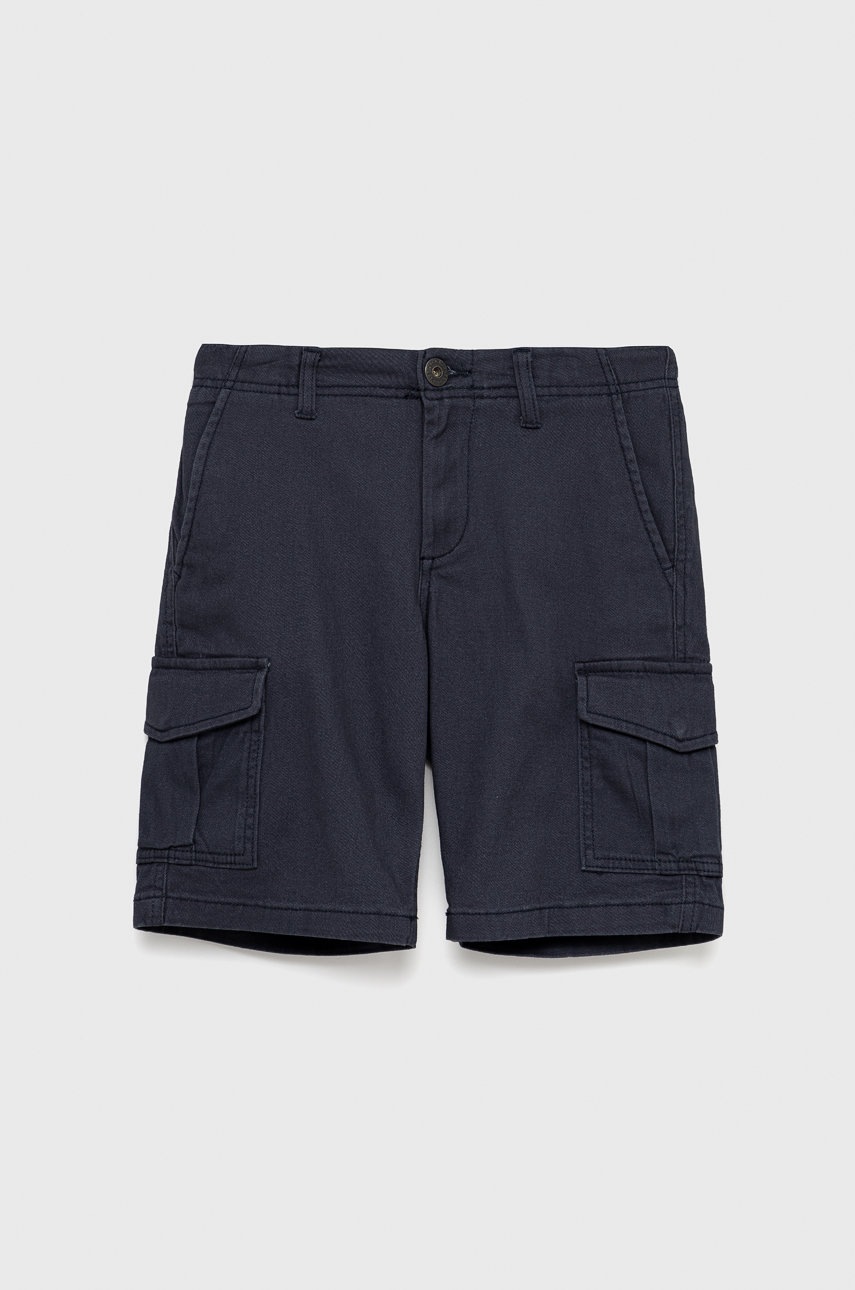 

Дитячі шорти Jack & Jones колір синій