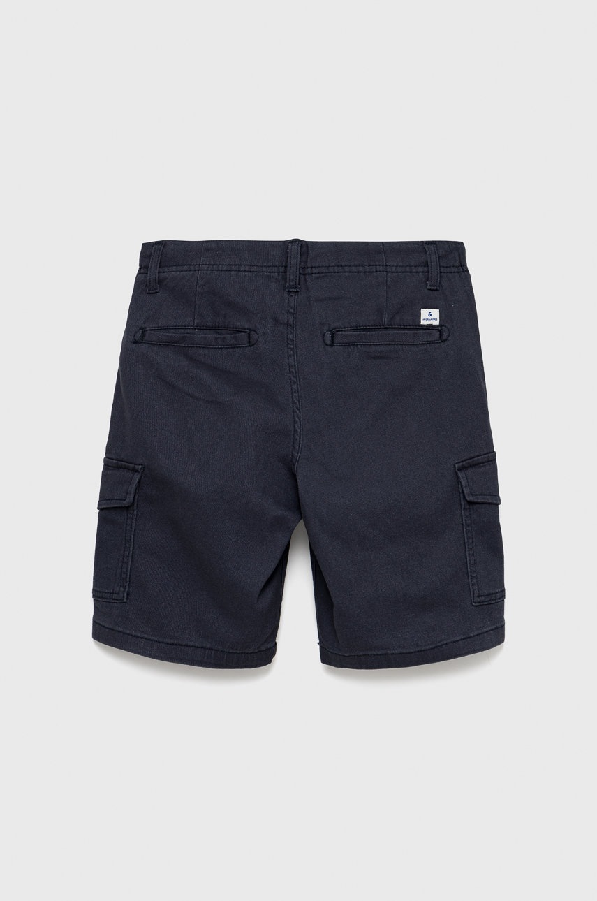 

Дитячі шорти Jack & Jones колір синій