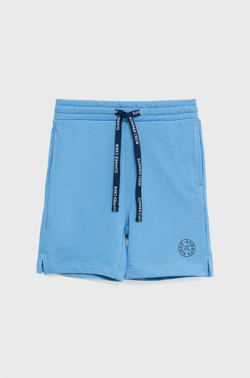 Tom Tailor pantaloni scurți din bumbac pentru copii talie reglabila