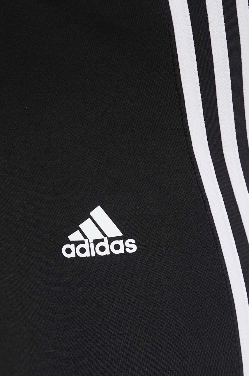 Κολάν adidas HG5880 γυναικεία, χρώμα: μαύρο IL3431 HG5880 φωτογραφία