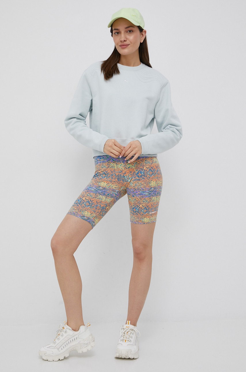 Quiksilver pantaloni scurti femei, modelator, medium waist