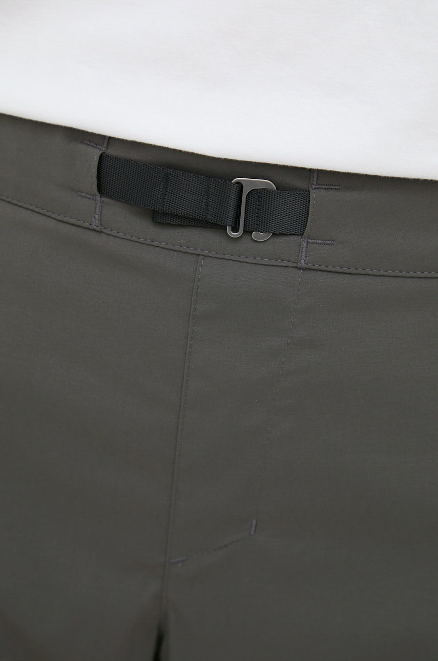 Σορτς εξωτερικού χώρου Houdini Wadi χρώμα: πράσινο φωτογραφία