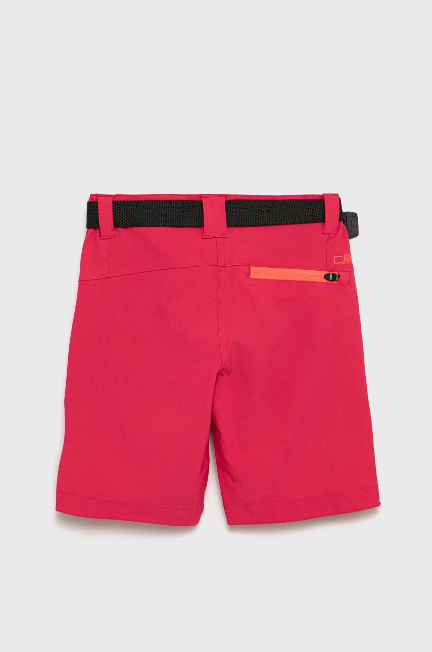 Детские шорты CMP цвет фиолетовый с принтом в Чернигове Детские шорты CMP цвет фиолетовый с принтом в Чернигове