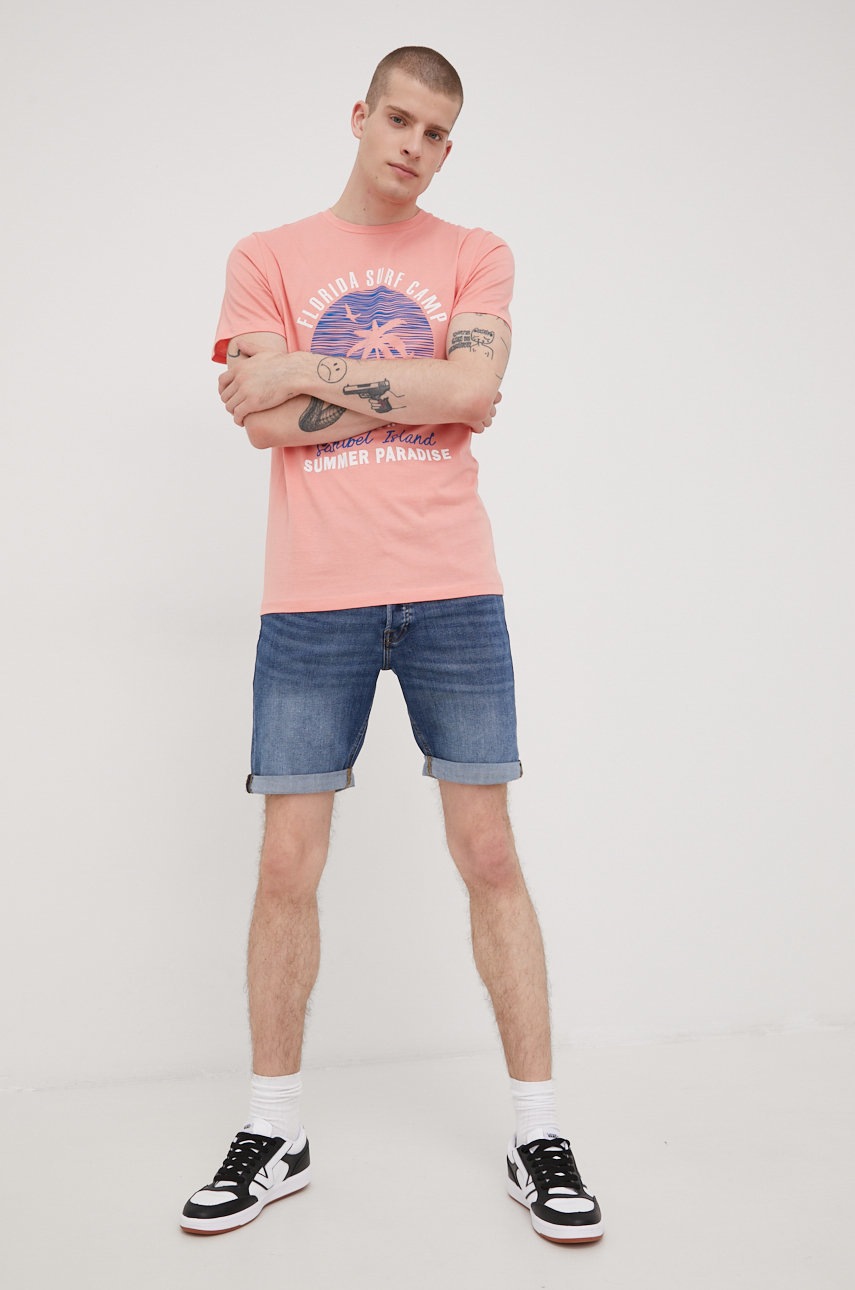 

Джинсові шорти Jack & Jones чоловічі