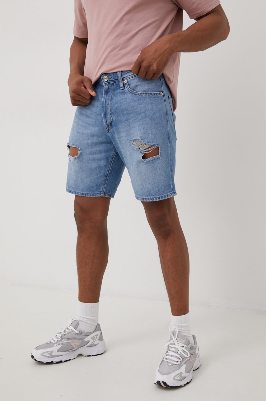 

Джинсові шорти Jack & Jones чоловічі