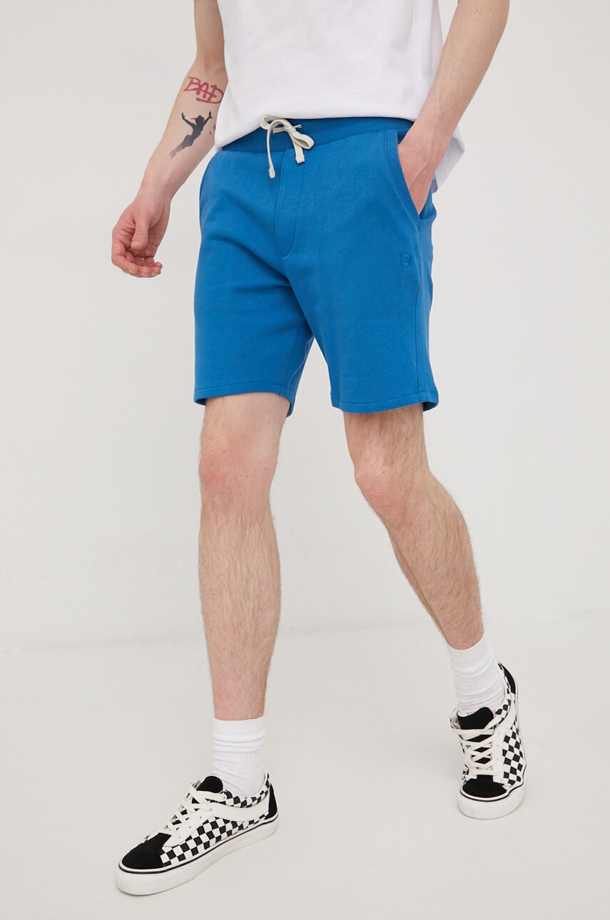 Tom tailor pantaloni scurti din bumbac barbati,