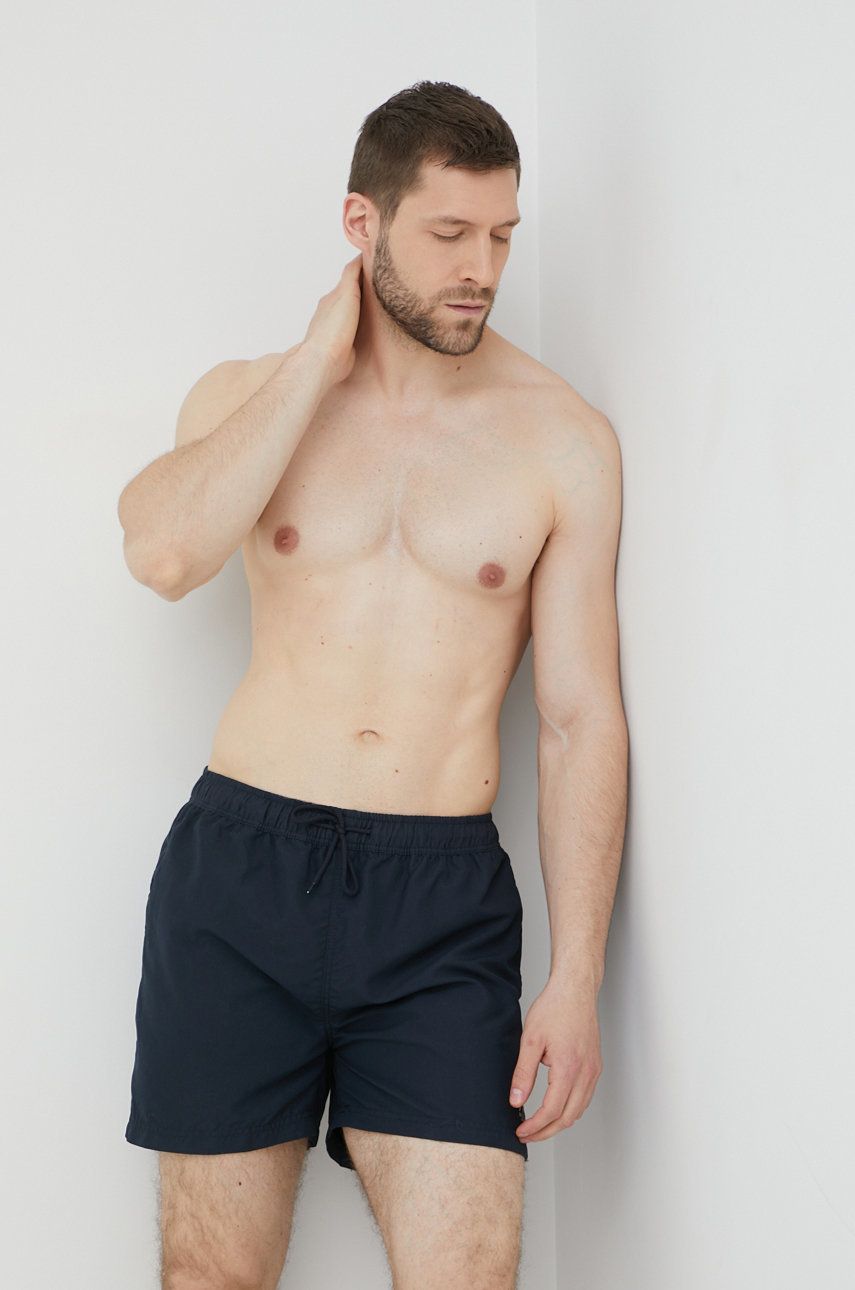 Selected Homme pantaloni scurti de baie culoarea albastru marin 2023 ❤️ Pret Super answear imagine noua 2022