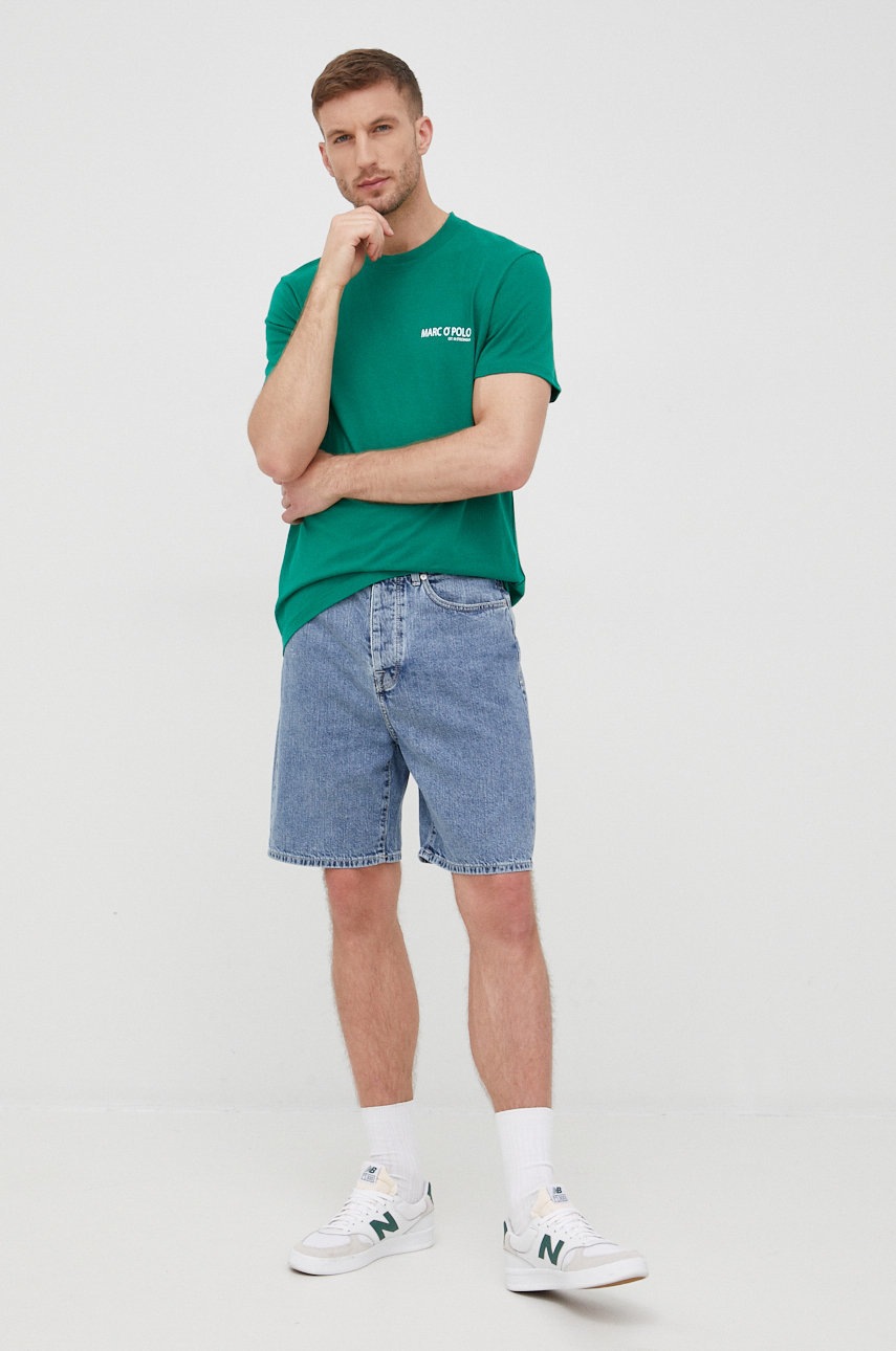 

Джинсові шорти Selected Homme чоловічі