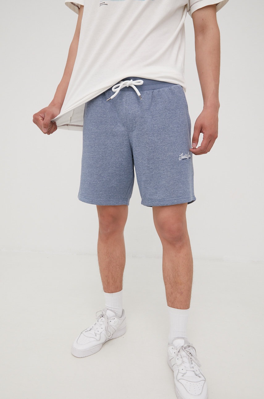 

Къси панталони Jack & Jones, Син