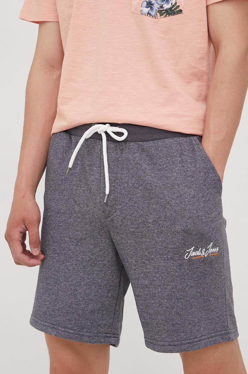 

Къси панталони Jack & Jones в тъмносиньо, Тъмносин