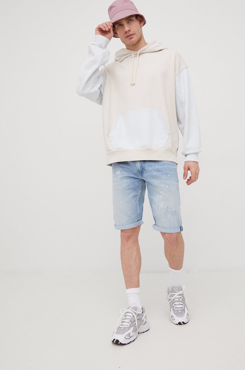 

Джинсовые шорты Tommy Jeans Ronnie Bf2011 мужские