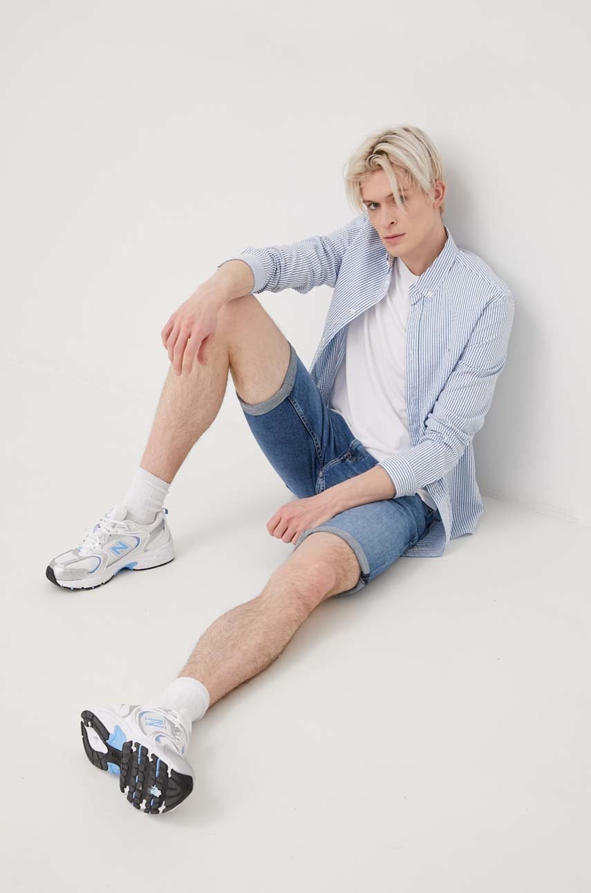 

Джинсовые шорты Tommy Jeans Scanton Bf0132 мужские