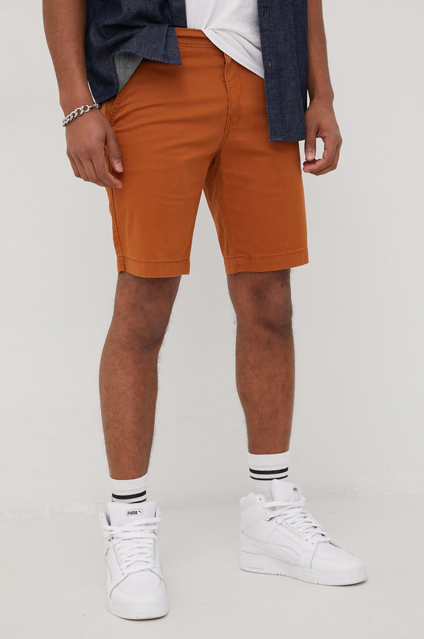 Levi's pantaloni scurti barbati, culoarea bej