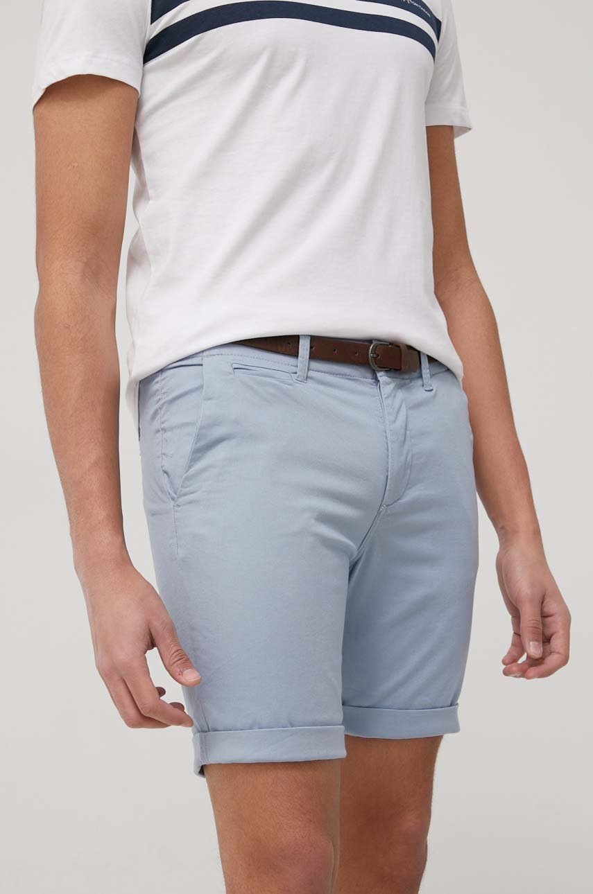 

Шорти Produkt by Jack & Jones чоловічі колір фіолетовий