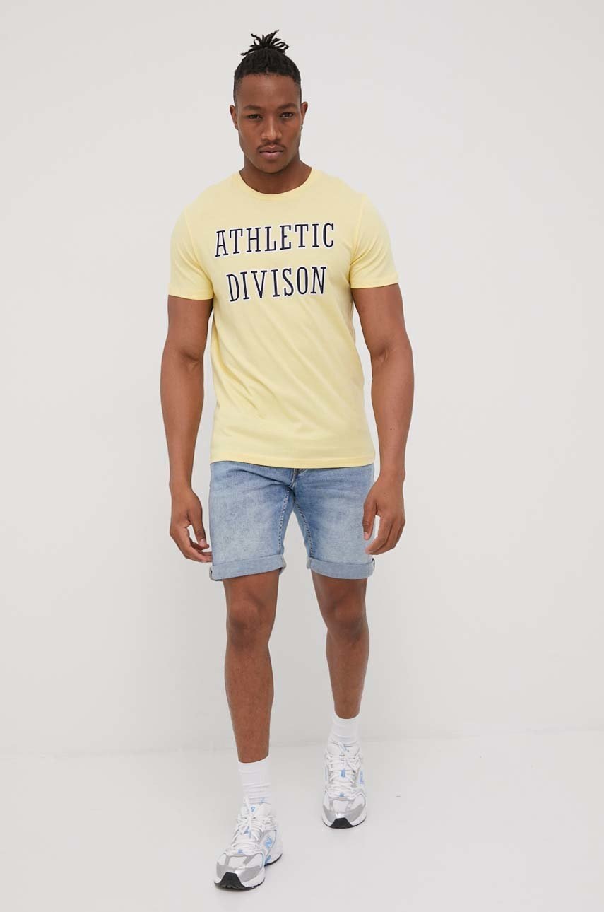 

Джинсові шорти Produkt by Jack & Jones чоловічі