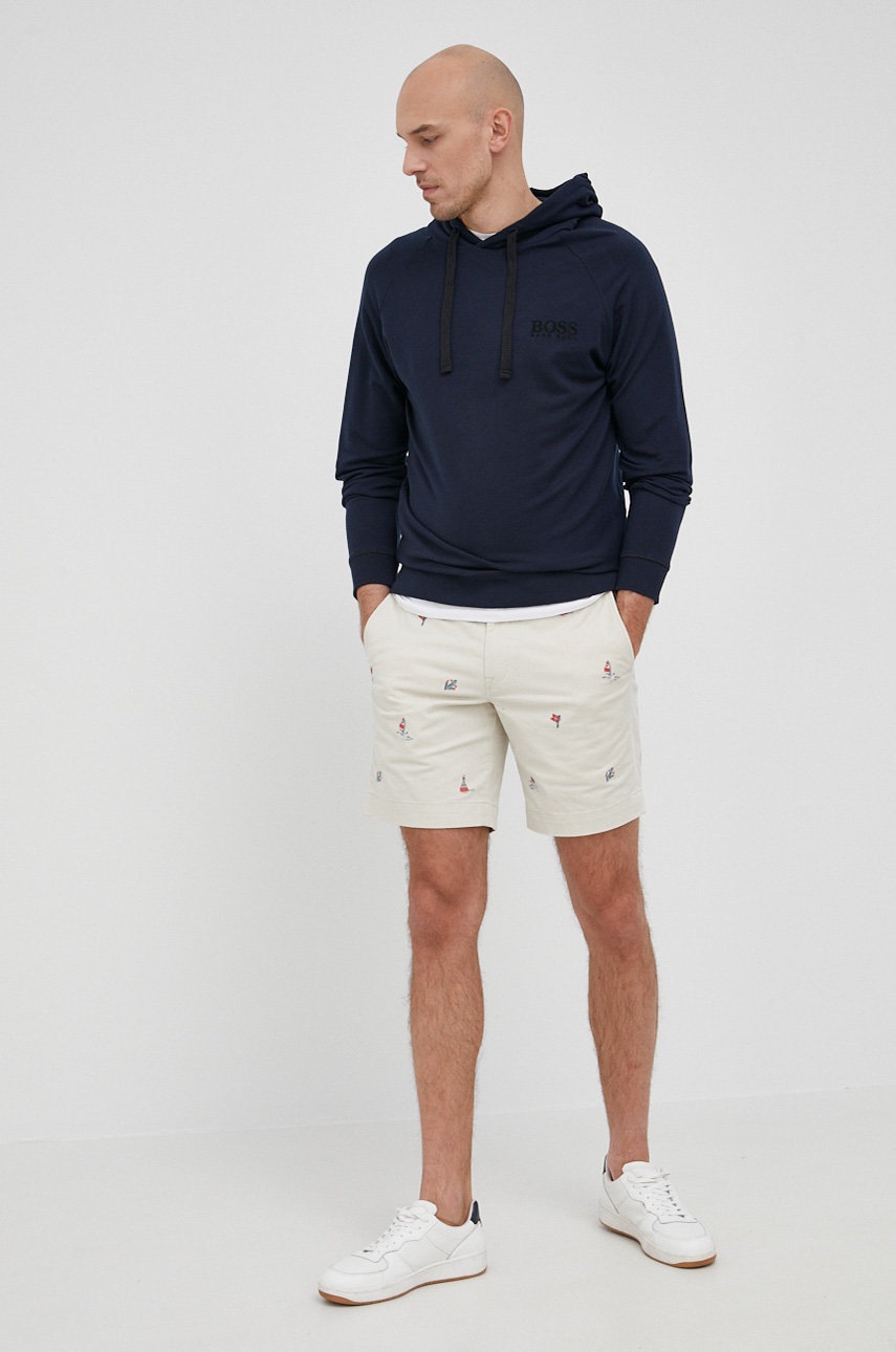 

Шорты Polo Ralph Lauren мужское цвет бежевый