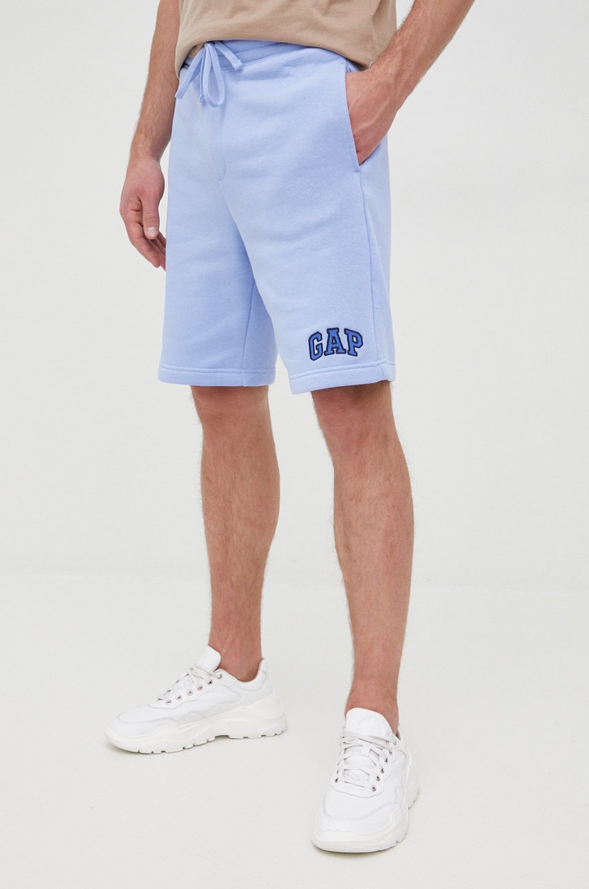 

Къси панталони GAP мъжко, Син