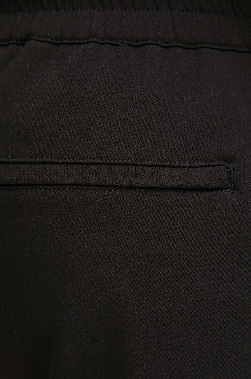 Σορτς Samsoe Samsoe χρώμα: μπεζ φωτογραφία