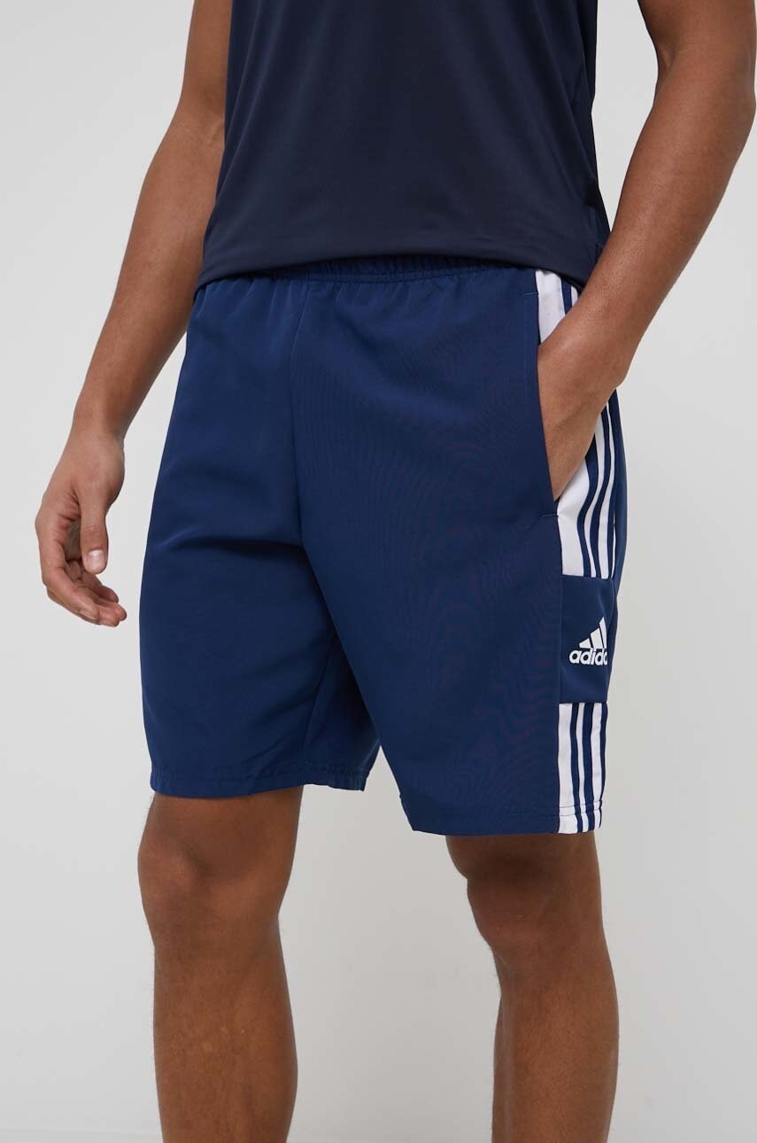 Шорти для тренувань adidas Performance HC6281 чоловічі колір синій