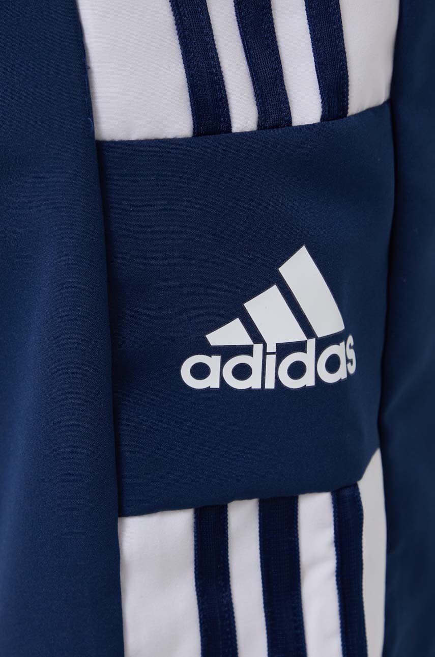 Шорти для тренувань adidas Performance HC6281 чоловічі колір синій 