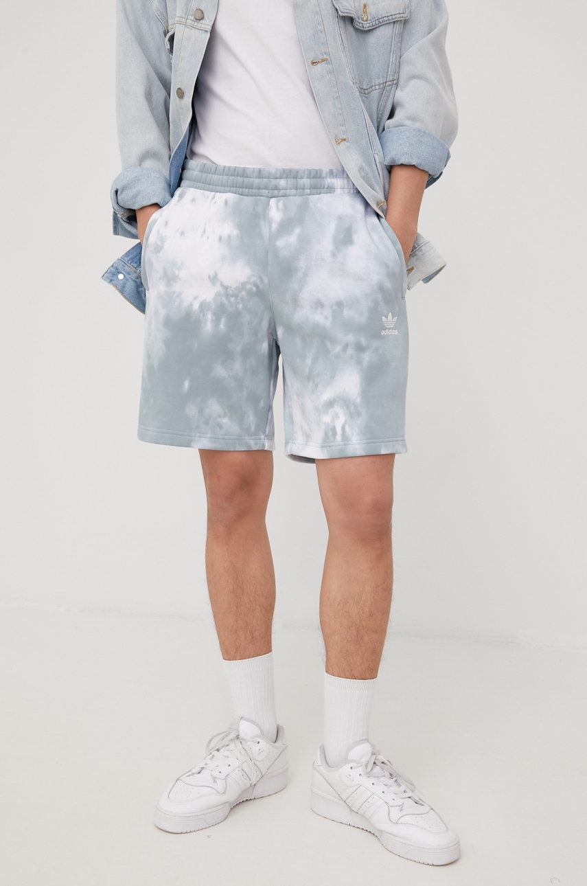 

Къси панталони adidas Originals Adicolor HE9433, Син