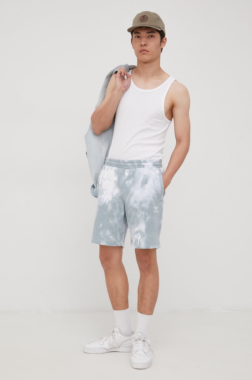 

Шорти adidas Originals Adicolor HE9433 чоловічі