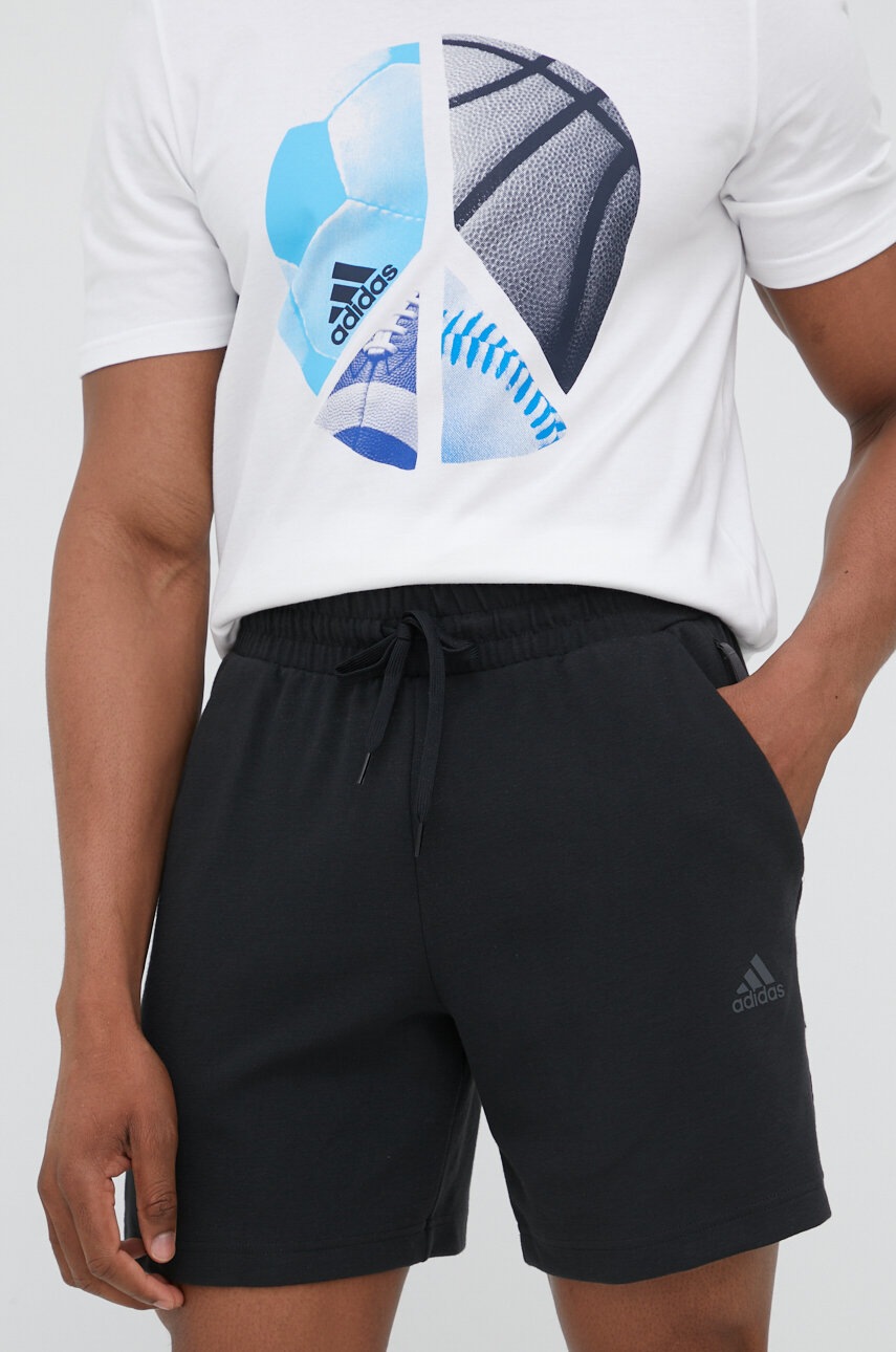

Къс панталон за трениране adidas Motion HC0642 в черно, Черен
