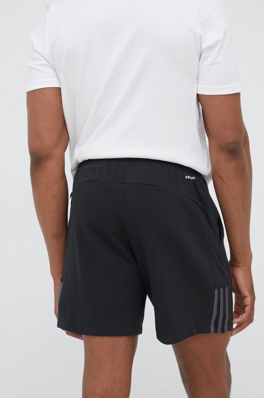 

Тренировочные шорты adidas Motion мужские цвет чёрный